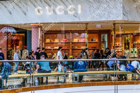 gucci in chadstone